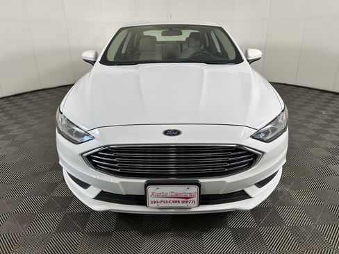 Used 2018 Ford Fusion S FWD image 6
