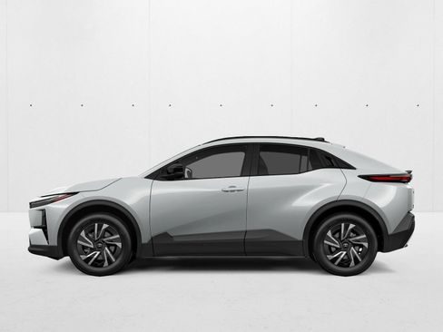 New 2026 Toyota C-HR AWD/4WD image 2