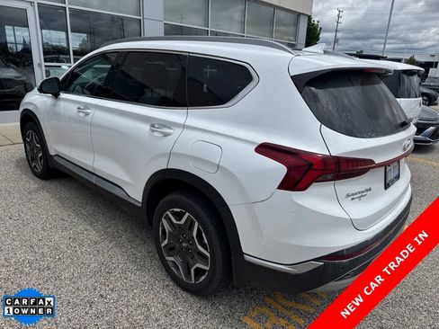 Used 2023 Hyundai Santa Fe SEL Premium w/ Cargo Package AWD/4WD image 6
