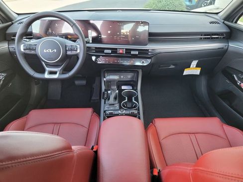 New 2026 Kia K5 GT-Line FWD image 8