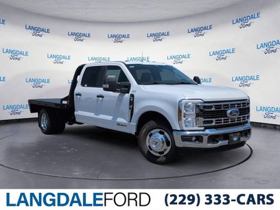 New 2025 Ford F350 XL w/ XL Chrome Package