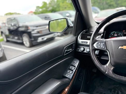 Used 2016 Chevrolet Suburban LTZ AWD/4WD image 28