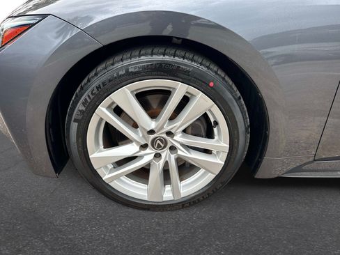 Used 2024 Lexus IS 300 w/ Comfort Package RWD image 10