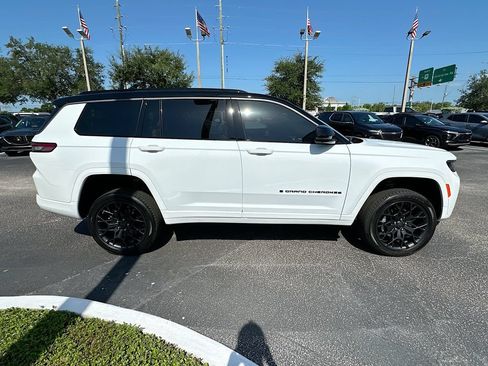 Used 2026 Jeep Grand Cherokee L Summit w/ Obsidian Package AWD/4WD image 4