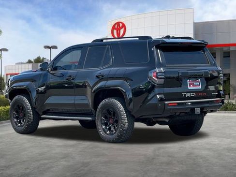 Certified 2025 Toyota 4Runner TRD Pro AWD/4WD image 8