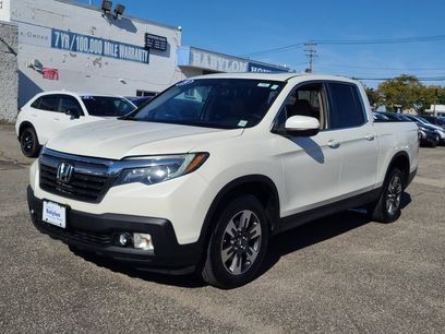 Used 2019 Honda Ridgeline RTL-T