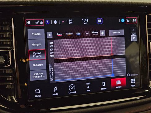 New 2026 Dodge Durango GT w/ Blacktop Package AWD/4WD image 21