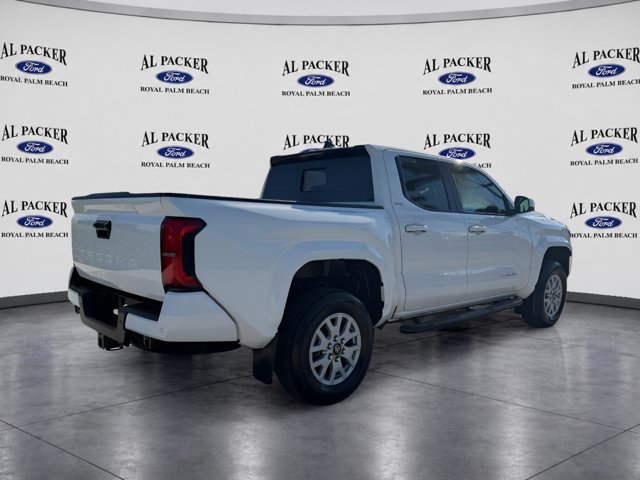 Used 2024 Toyota Tacoma SR5 RWD image 9