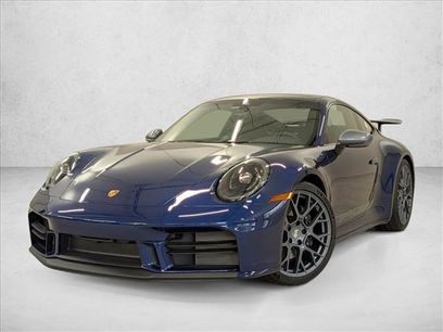 Used 2024 Porsche 911 Carrera