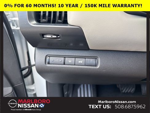 New 2025 Nissan Pathfinder SL image 29