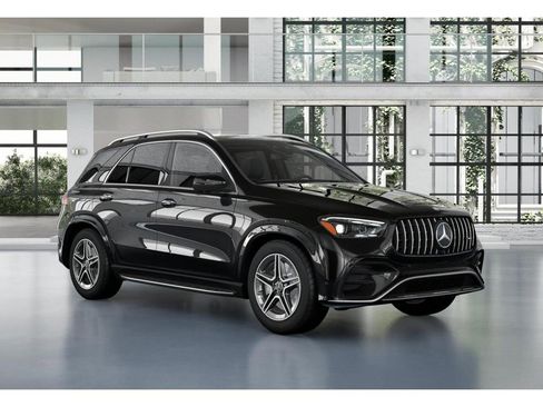New 2026 Mercedes-Benz GLE 53 AMG 4MATIC image 11