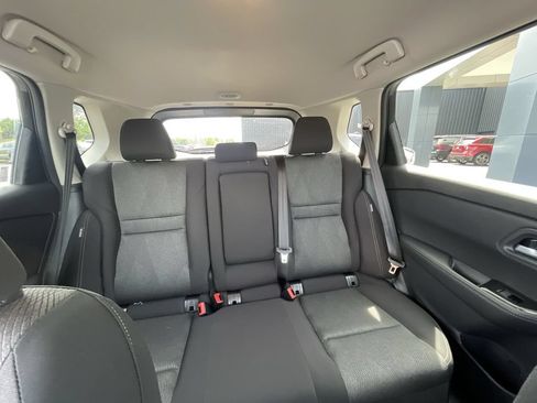 New 2026 Nissan Rogue SV w/ Cold Weather Package FWD image 12