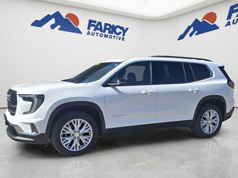 Used 2026 GMC Acadia Elevation w/ Elevation Premium Package AWD/4WD image 1