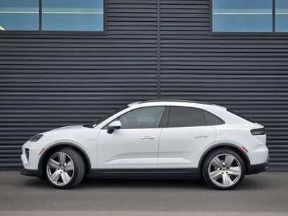 New 2026 Porsche Macan 4 Electric
