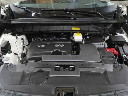 Used 2024 INFINITI QX60 Sensory image 33