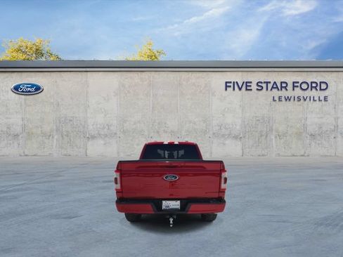 Certified 2023 Ford F150 Lariat RWD image 3