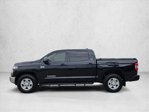Used 2021 Toyota Tundra SR5 image 8