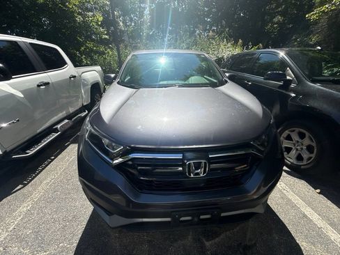 Used 2022 Honda CR-V EX image 2
