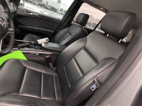 Used 2010 Mercedes-Benz ML 350 4MATIC image 11