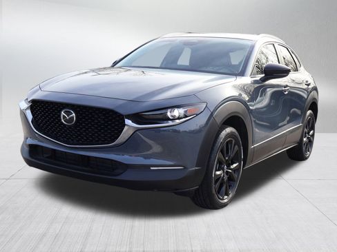 Certified 2025 MAZDA CX-30 AWD 2.5 S w/ Preferred Package image 3