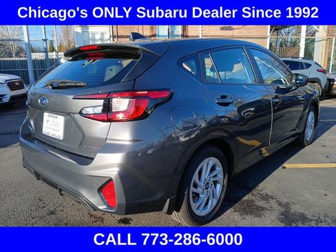 Certified 2025 Subaru Impreza 2.0i image 4