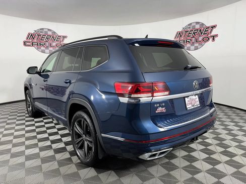 Used 2021 Volkswagen Atlas SE FWD image 5