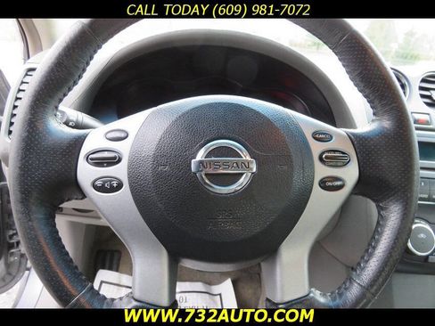 Used 2007 Nissan Altima 2.5 S w/ Convenience Pkg image 25