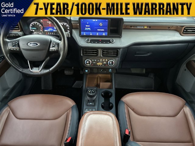 Used 2022 Ford Maverick Lariat AWD/4WD image 12
