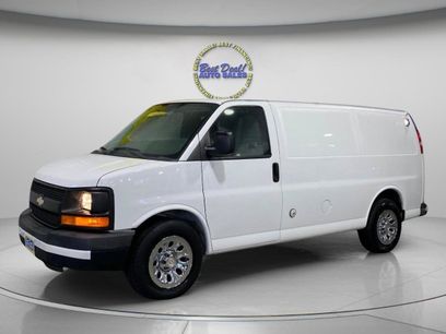 Used 2013 Chevrolet Express 1500