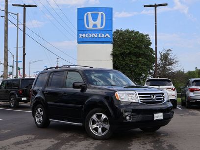 Used 2015 Honda Pilot EX-L