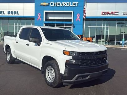 Used 2020 Chevrolet Silverado 1500 W/T w/ WT Value Package