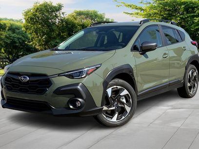 New 2025 Subaru Crosstrek 2.5i Limited w/ Crosstrek Mirror Package