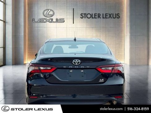 Used 2024 Toyota Camry LE w/ Cold Weather Package AWD/4WD image 5