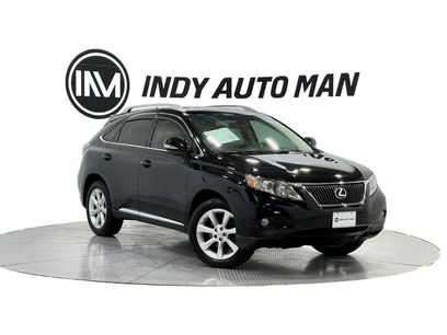 Used 2011 Lexus RX 350 2WD