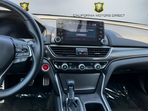 Used 2021 Honda Accord Sport Special Edition image 13