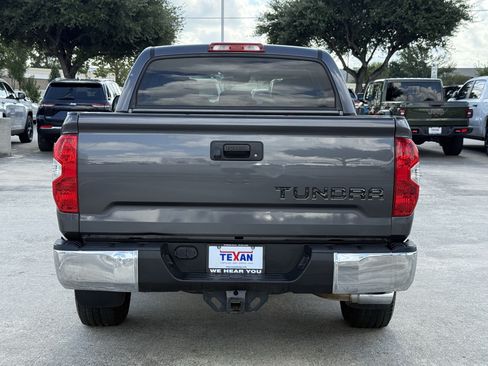 Used 2018 Toyota Tundra SR5 w/ TRD Off Road Package RWD image 6
