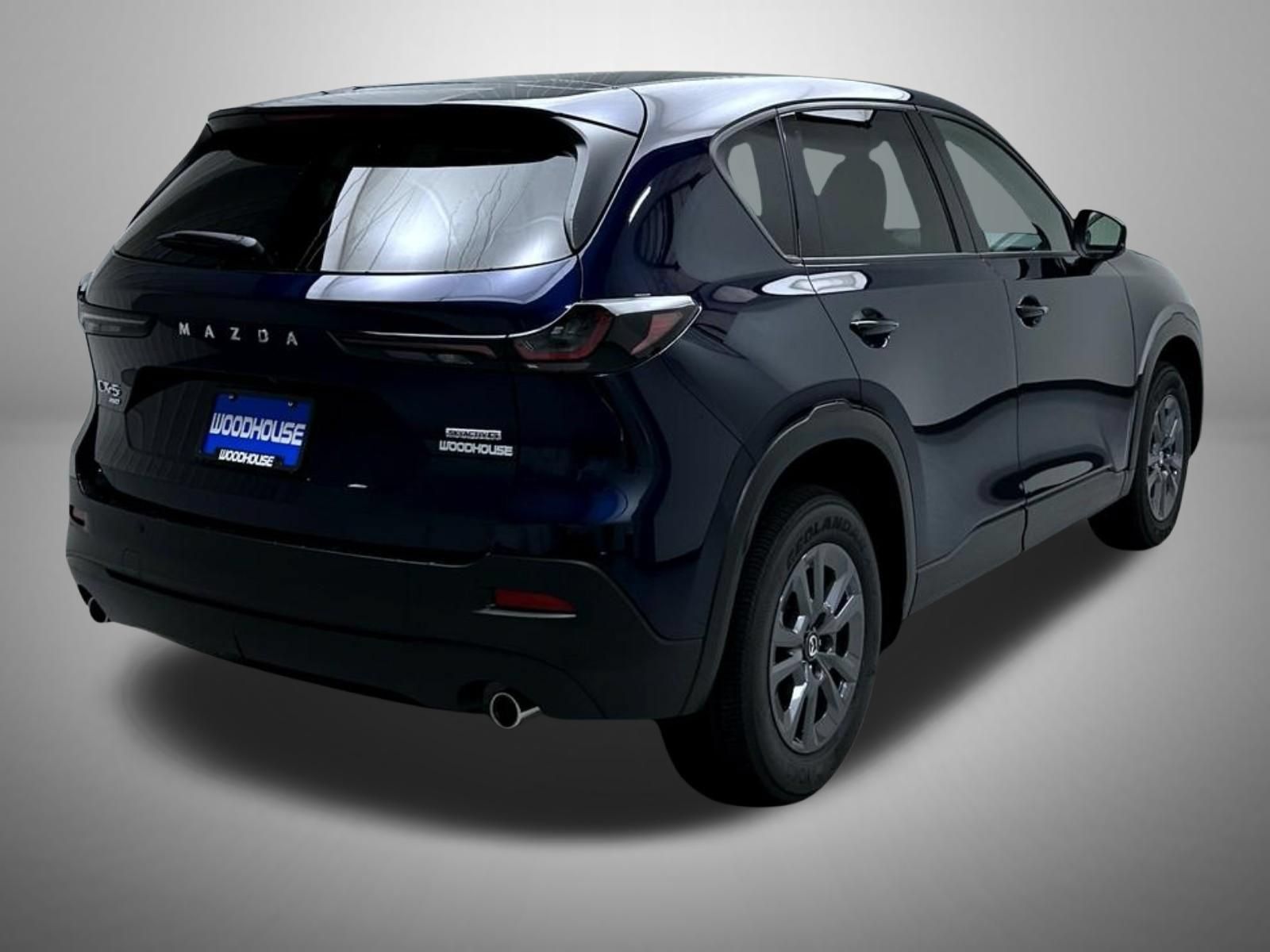 New 2026 MAZDA CX-5 Select AWD/4WD image 6