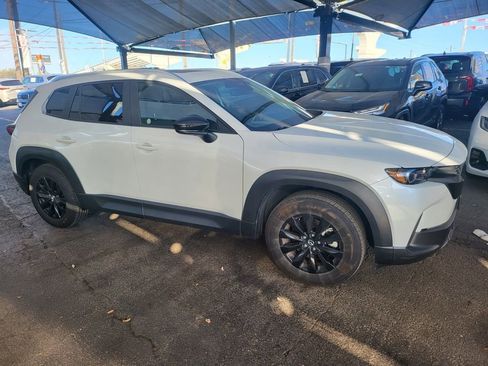 Used 2025 MAZDA CX-50 AWD 2.5 S w/ Premium Package image 15