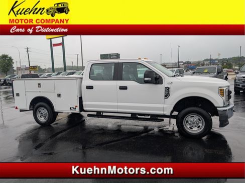 Used 2018 Ford F250 XL w/ Power Equipment Group AWD/4WD image 1