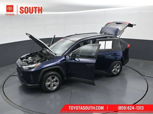 Certified 2024 Toyota RAV4 XLE AWD/4WD image 52