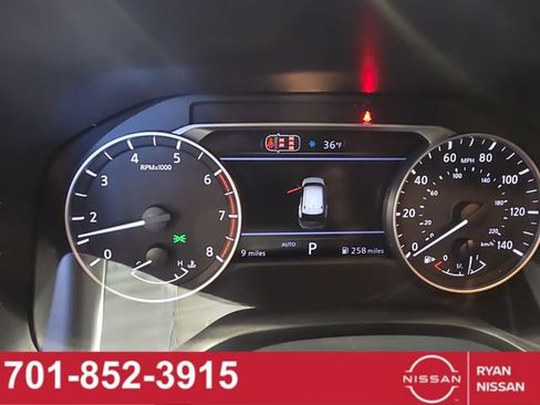 New 2026 Nissan Rogue SV w/ Rock Creek Premium Package AWD/4WD image 11