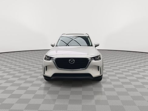 New 2025 MAZDA CX-90 3.3 Turbo w/ Preferred Package image 36