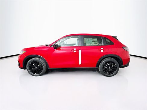 New 2026 Honda HR-V Sport image 3