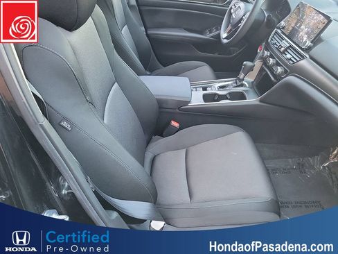 Used 2022 Honda Accord LX image 26