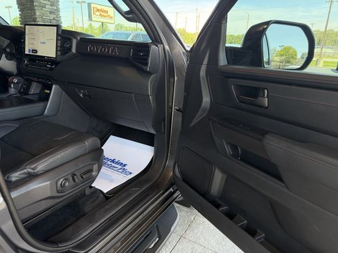 Used 2024 Toyota Sequoia TRD Pro AWD/4WD image 32