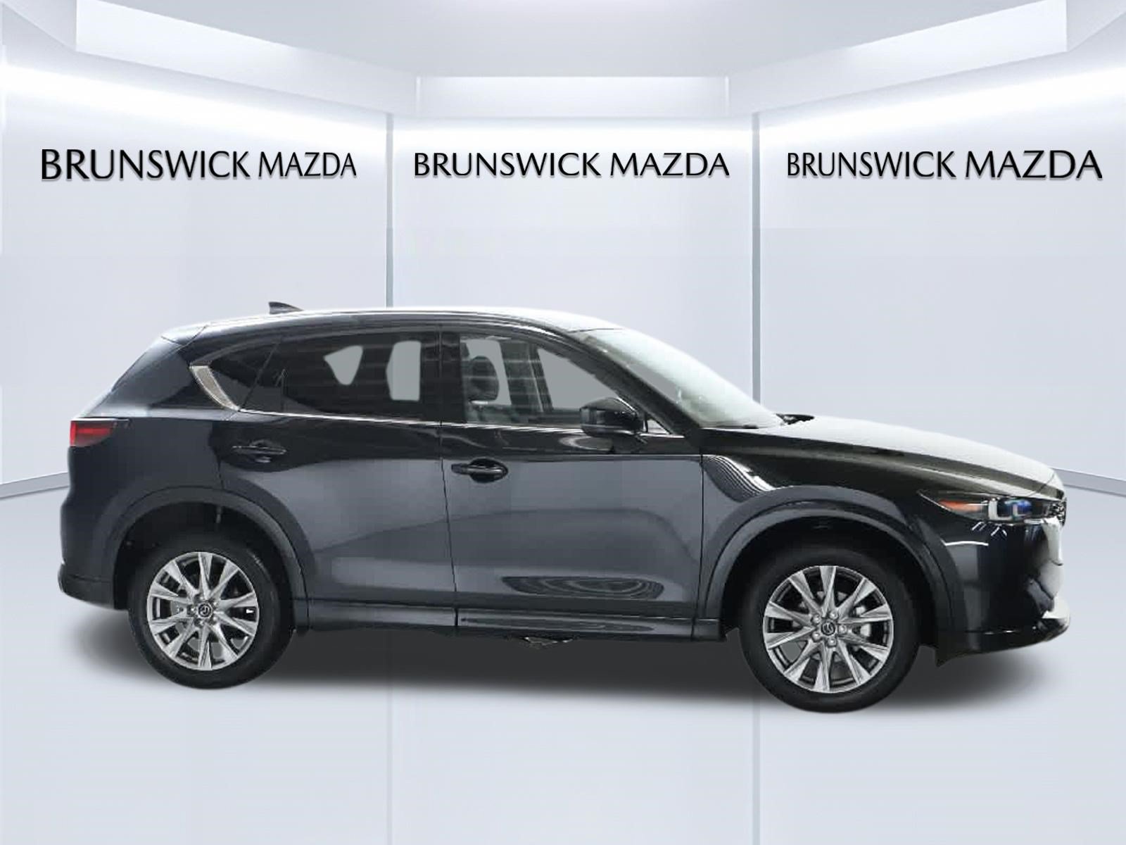 Certified 2024 MAZDA CX-5 AWD 2.5 S w/ Premium Plus Pkg image 11