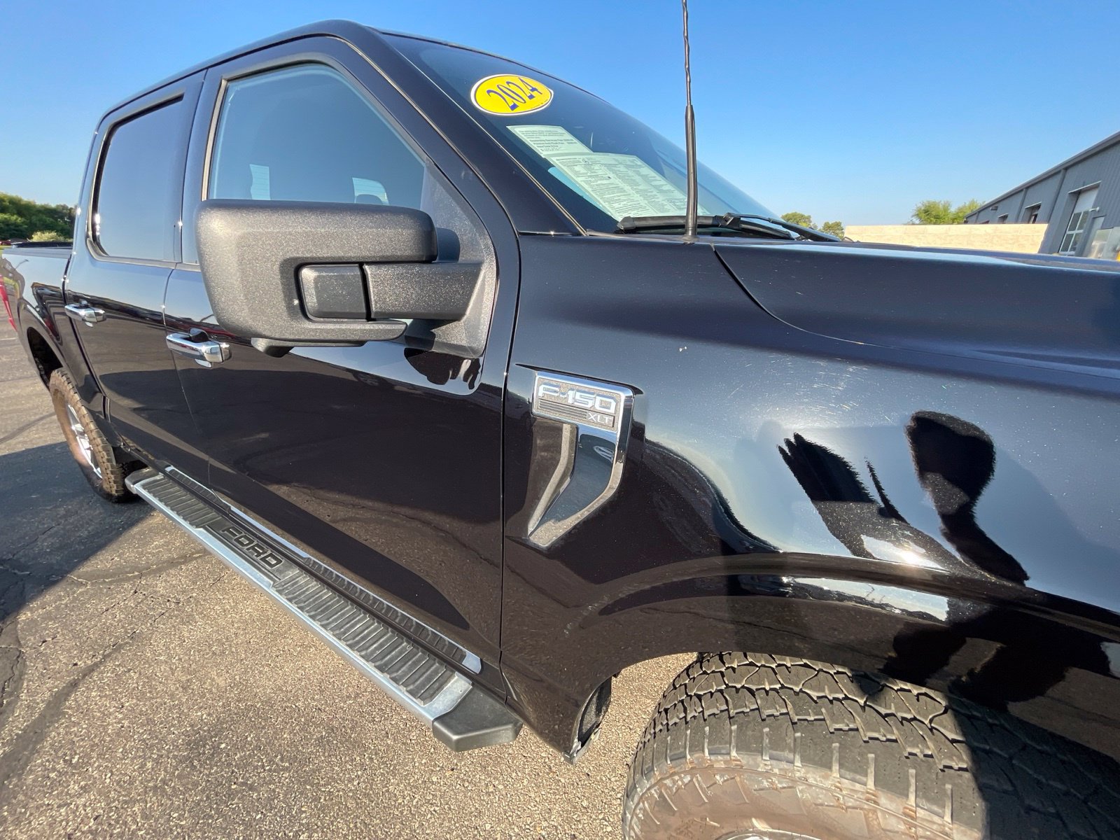 Used 2024 Ford F150 XLT AWD/4WD image 27