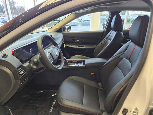 New 2026 Nissan Sentra SR image 12