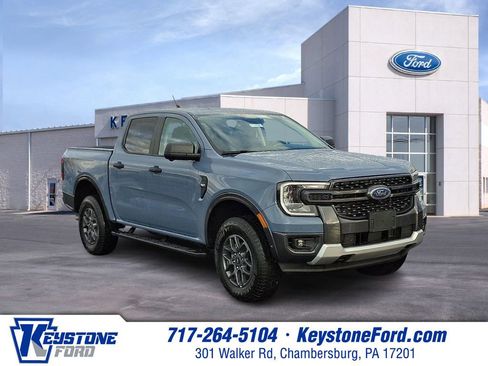 Used 2024 Ford Ranger XLT image 1
