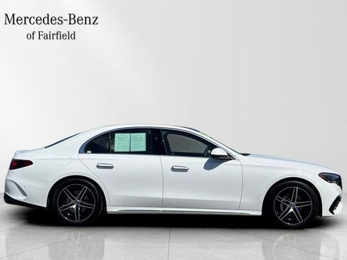 Certified 2026 Mercedes-Benz E 350 Sedan image 9